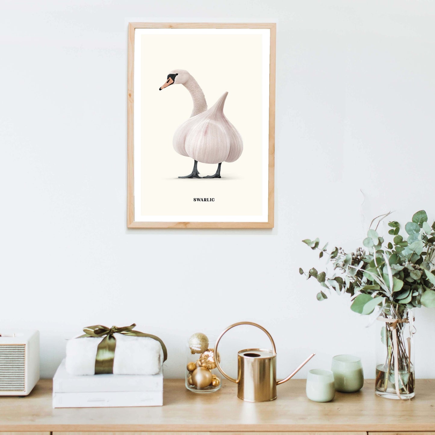 SWARLIC | PRINT