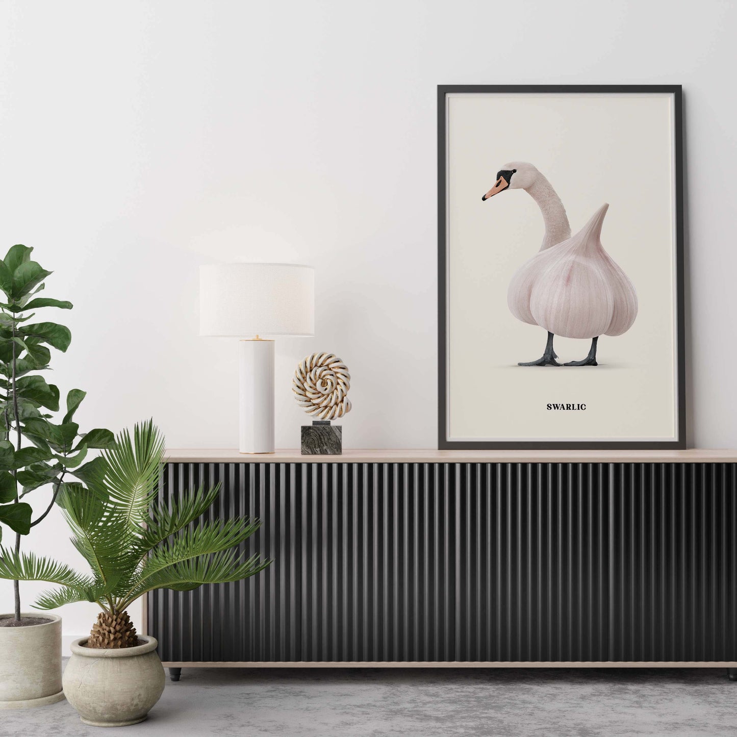 SWARLIC | PRINT