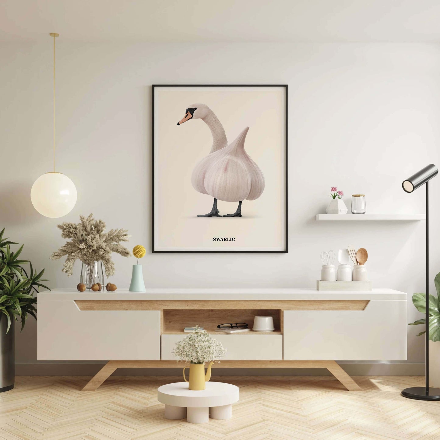 SWARLIC | PRINT