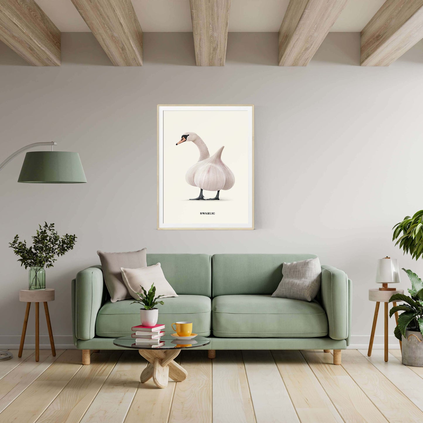 SWARLIC | PRINT