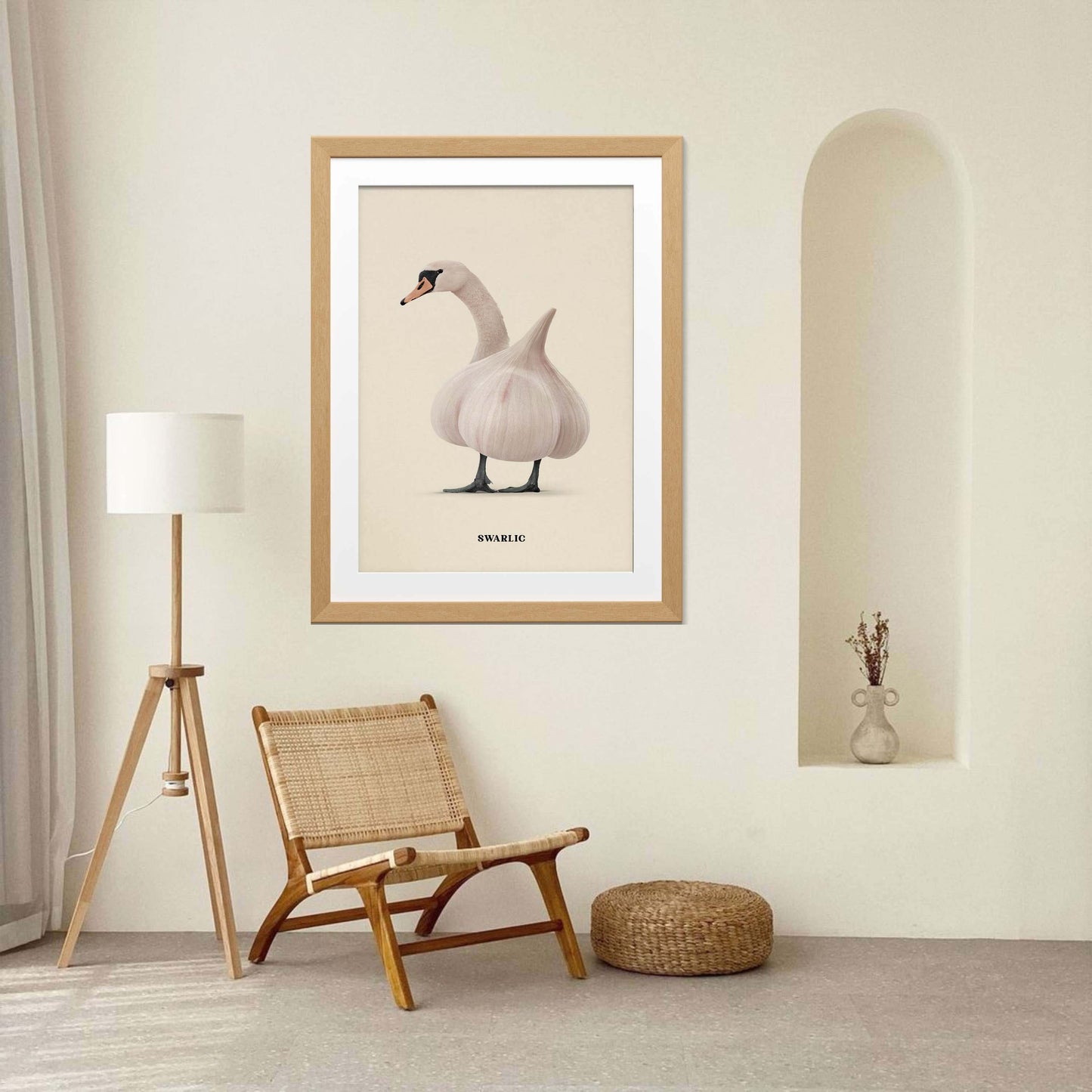 SWARLIC | PRINT