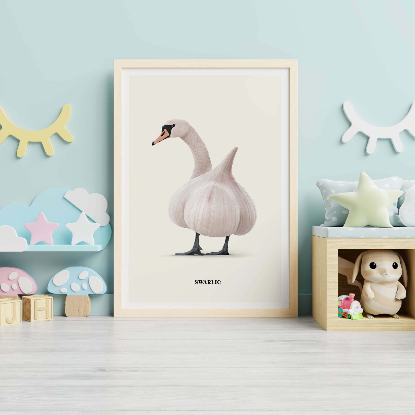 SWARLIC | PRINT