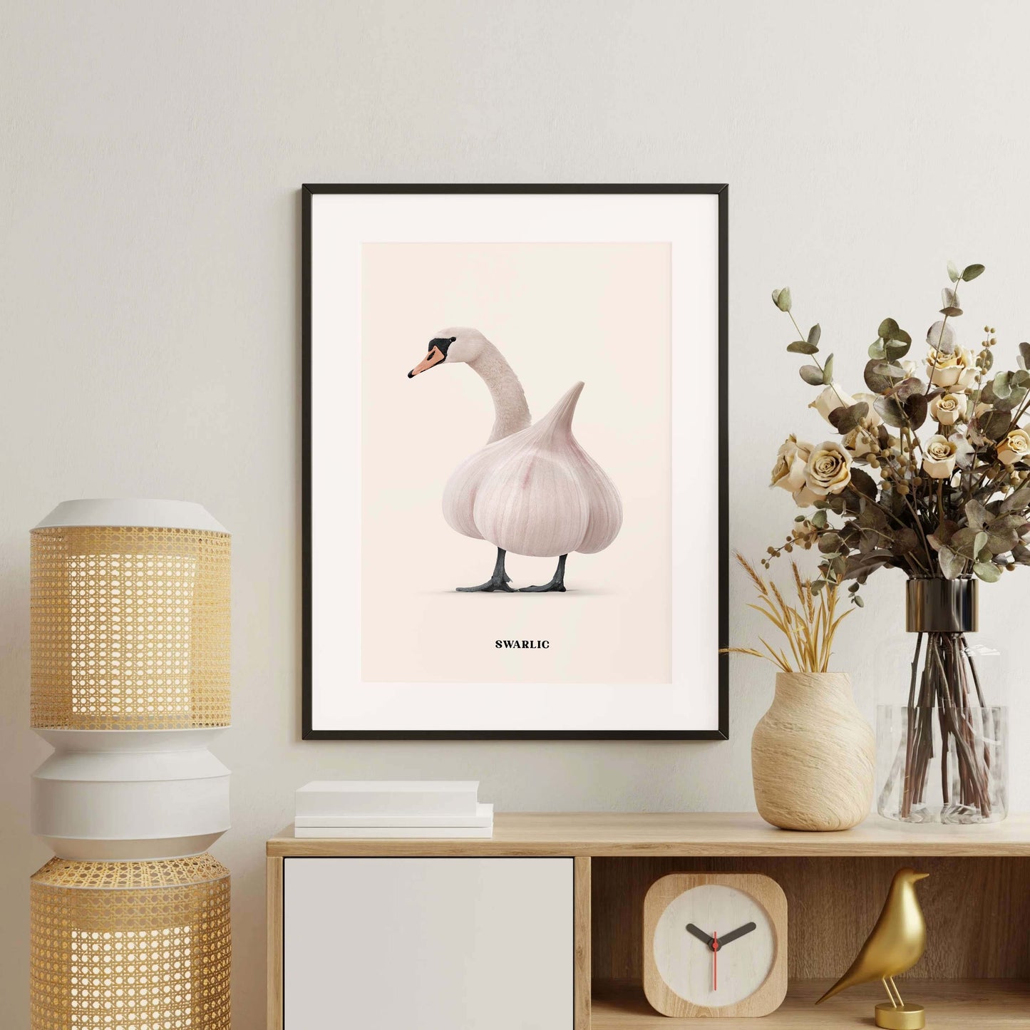 SWARLIC | PRINT