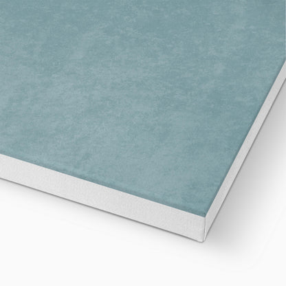 THE BEAUTY OF SILENCE | CANVAS