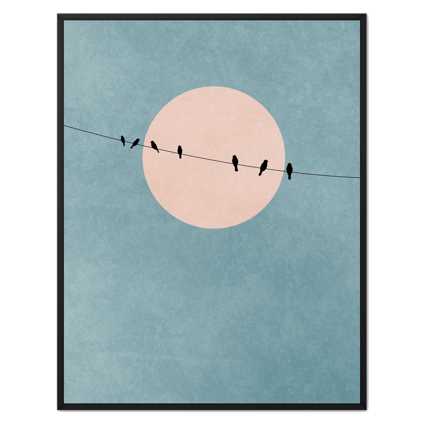 THE BEAUTY OF SILENCE | CANVAS