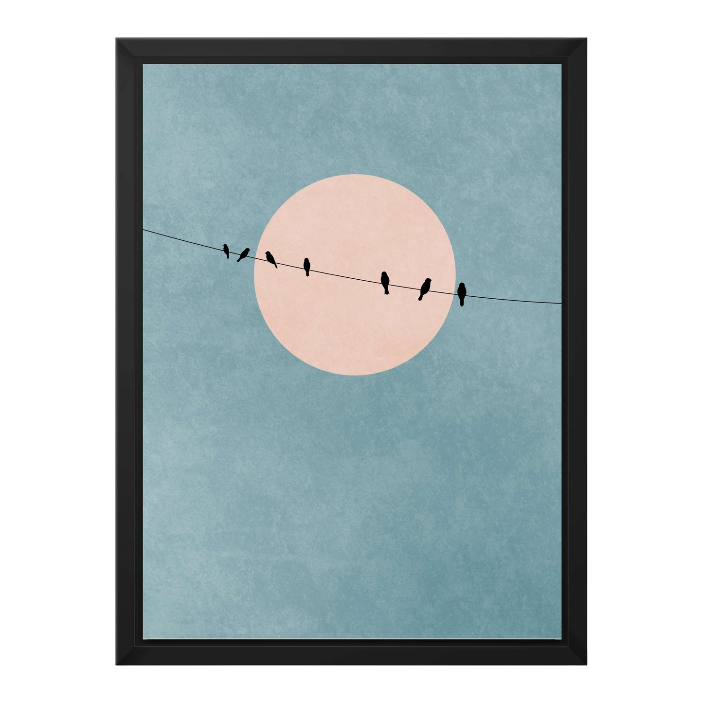 THE BEAUTY OF SILENCE | CANVAS