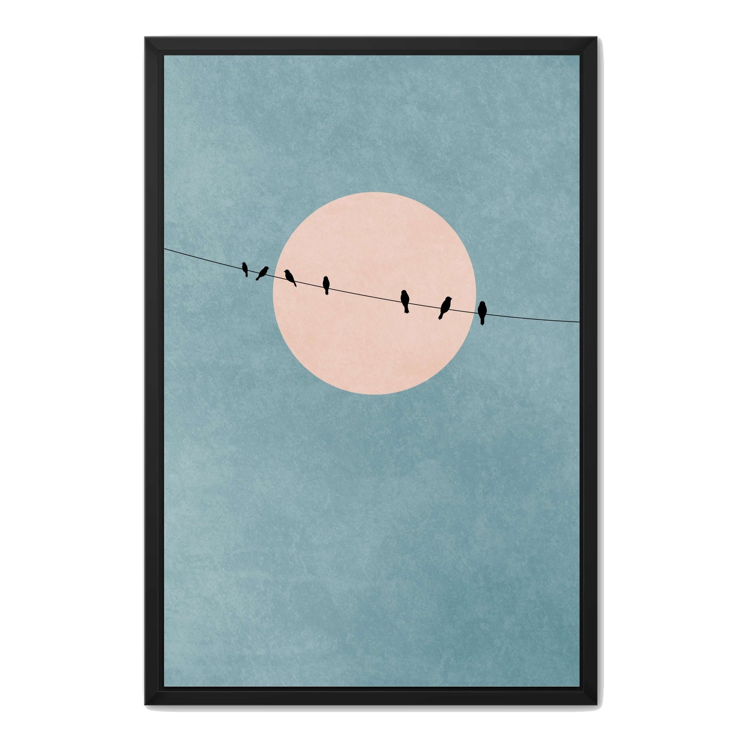 THE BEAUTY OF SILENCE | CANVAS