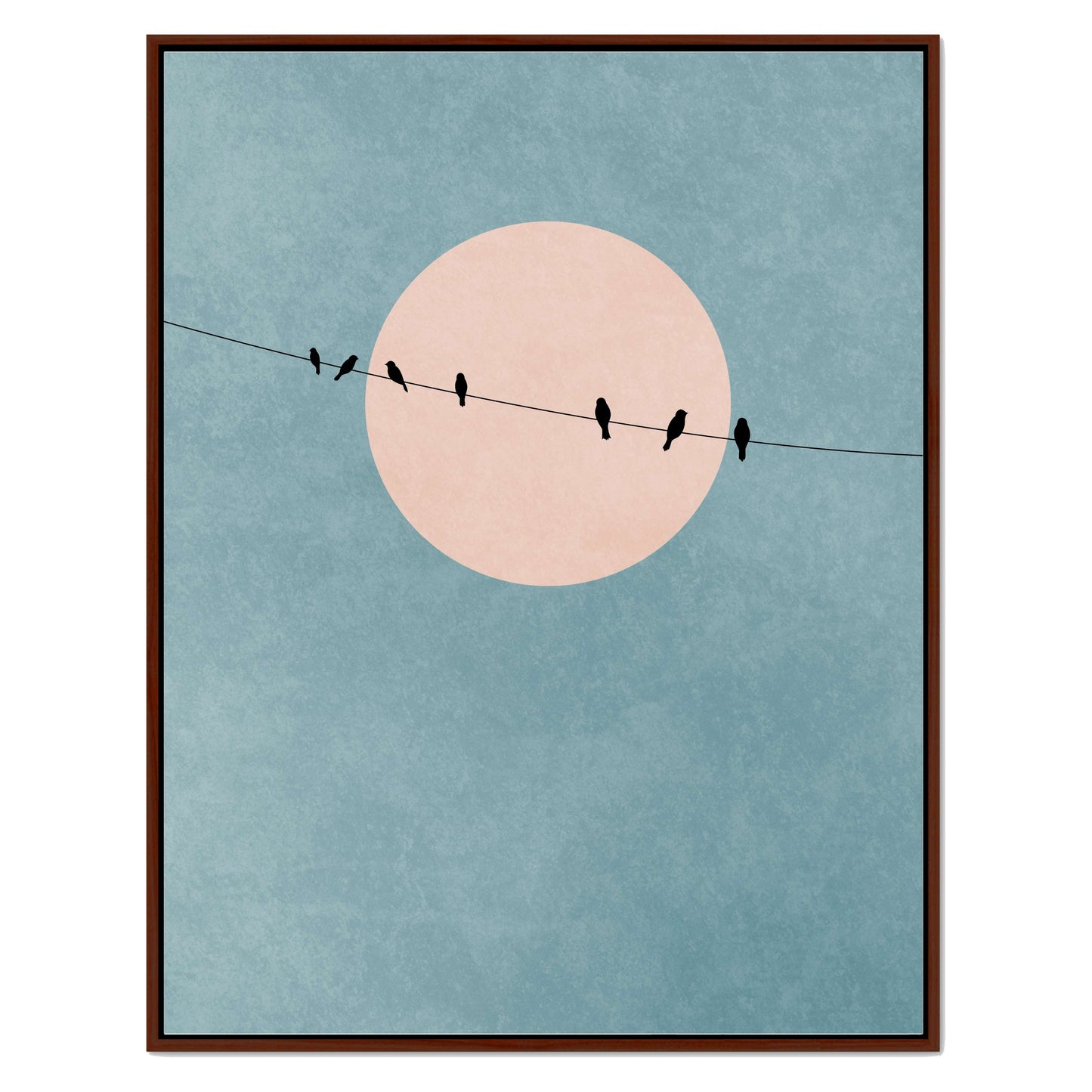 THE BEAUTY OF SILENCE | CANVAS