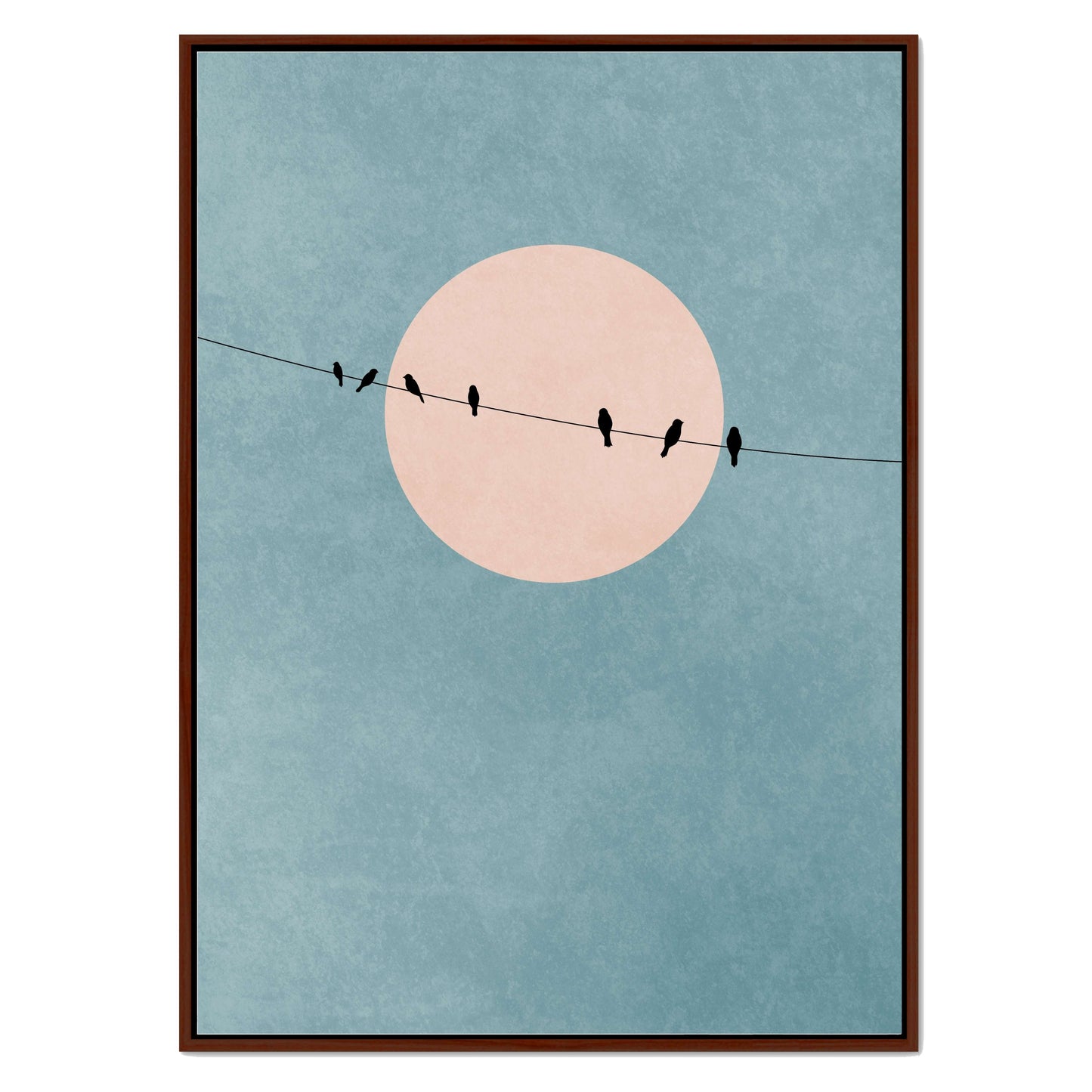 THE BEAUTY OF SILENCE | CANVAS