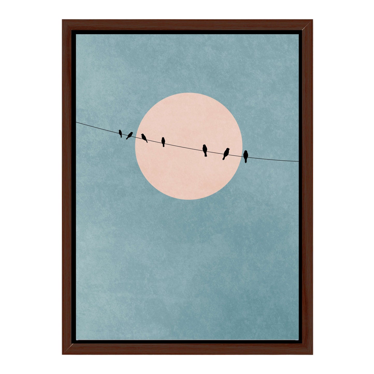THE BEAUTY OF SILENCE | CANVAS