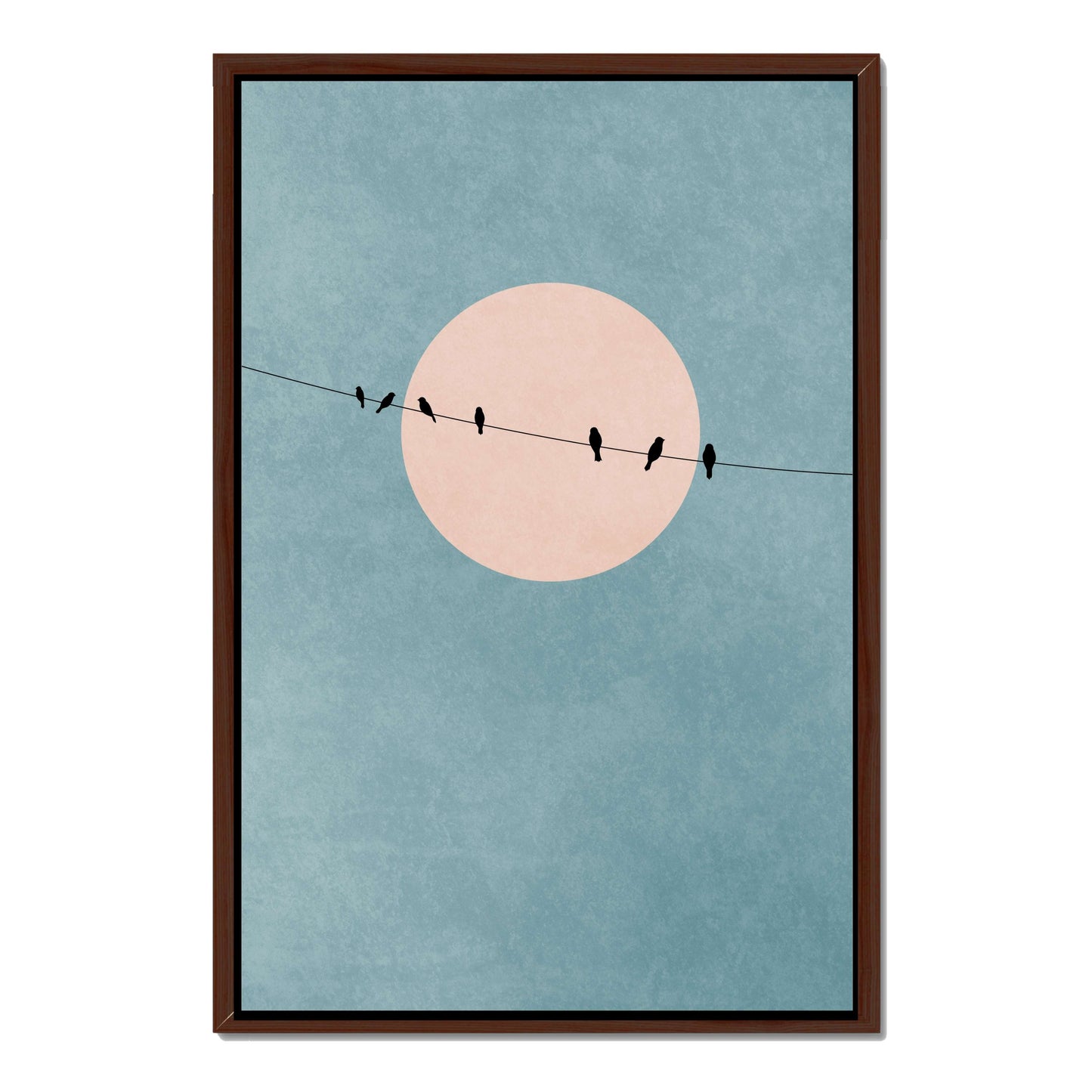 THE BEAUTY OF SILENCE | CANVAS