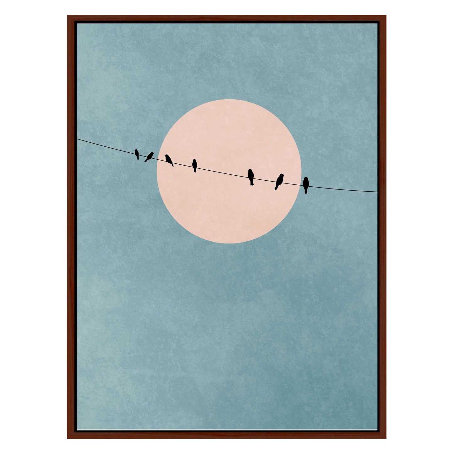 THE BEAUTY OF SILENCE | CANVAS