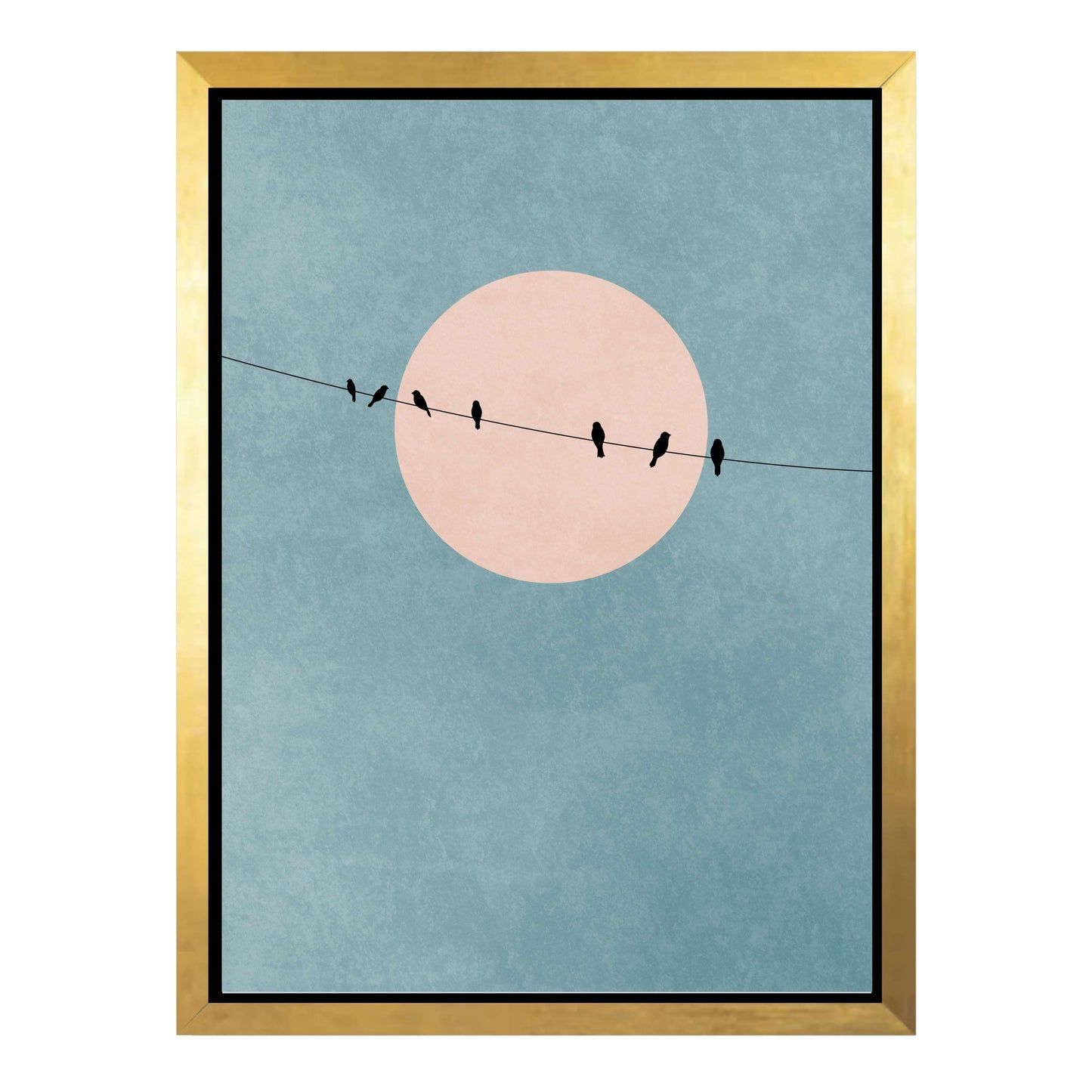 THE BEAUTY OF SILENCE | CANVAS