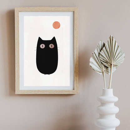 THE CAT | PRINT