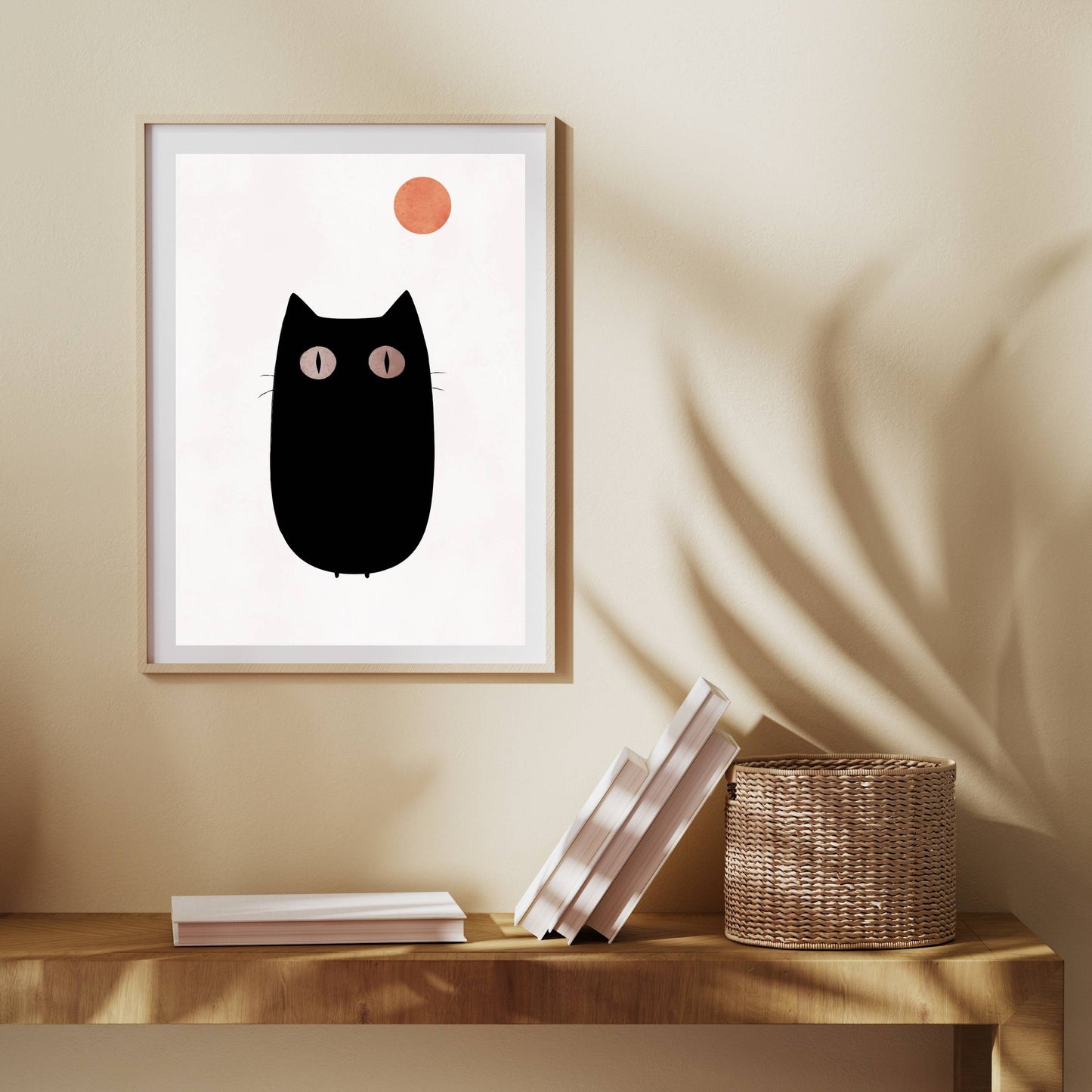 THE CAT | PRINT