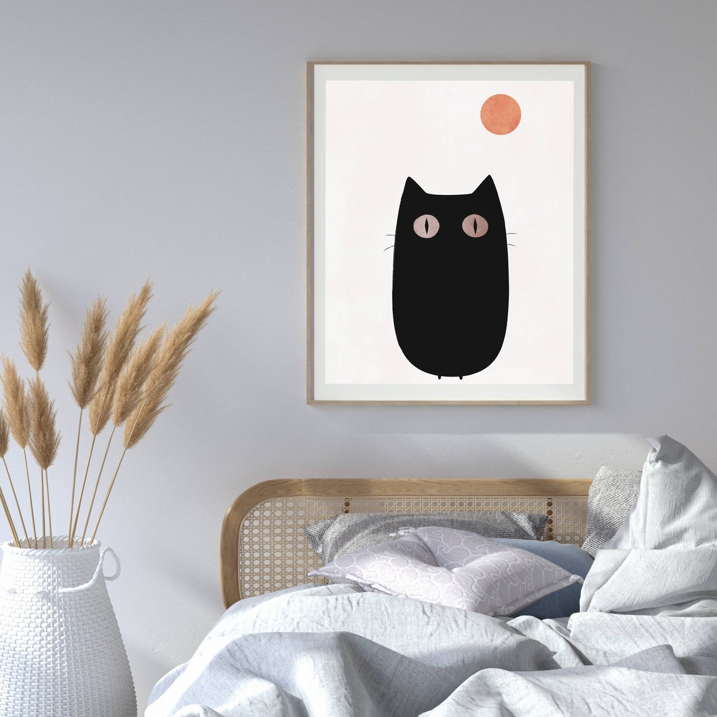 THE CAT | PRINT
