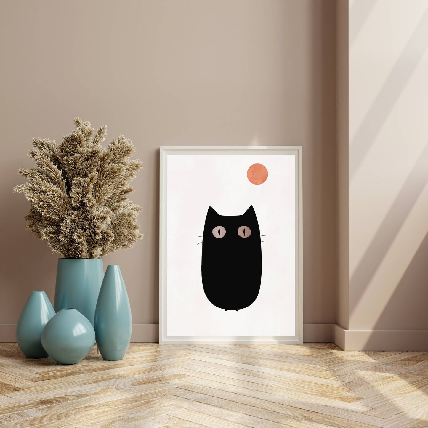 THE CAT | PRINT
