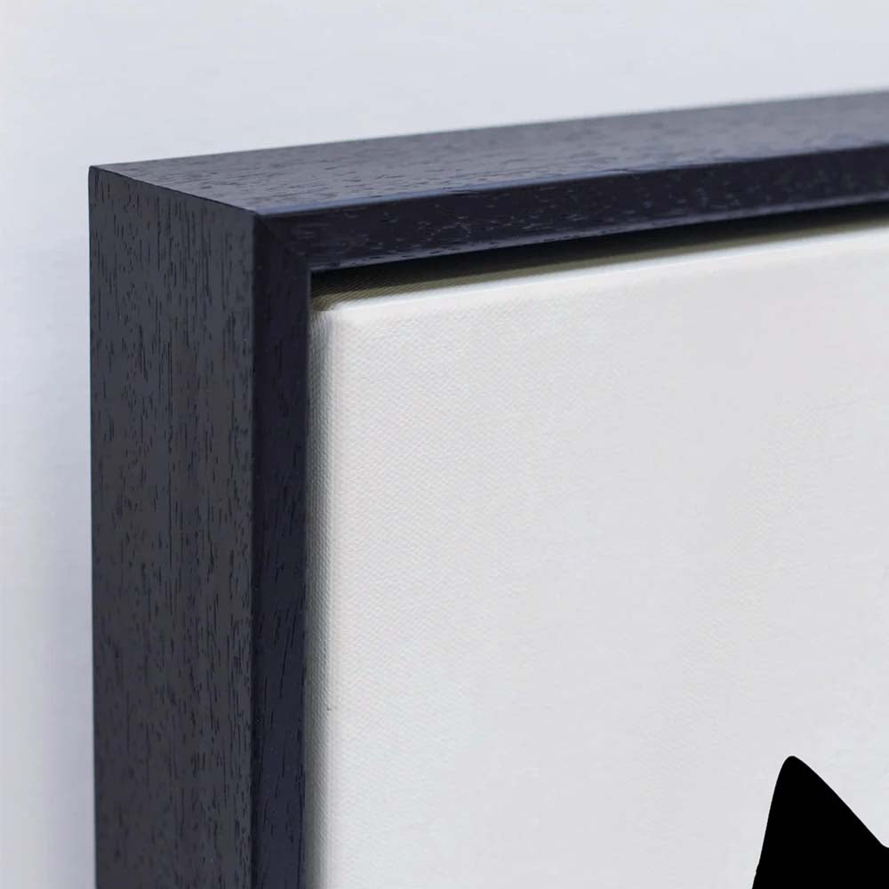 THE CAT | CANVAS