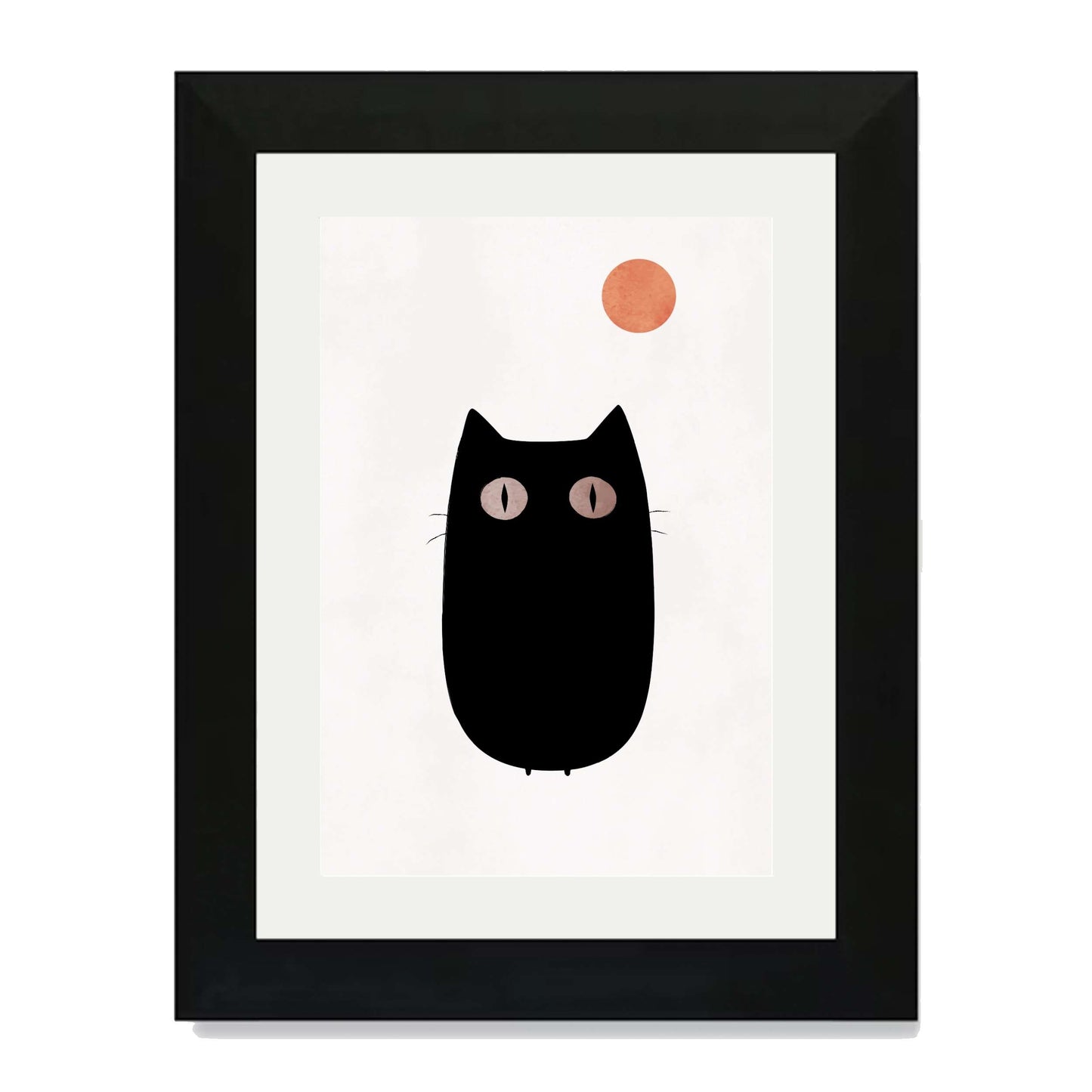 THE CAT | PRINT