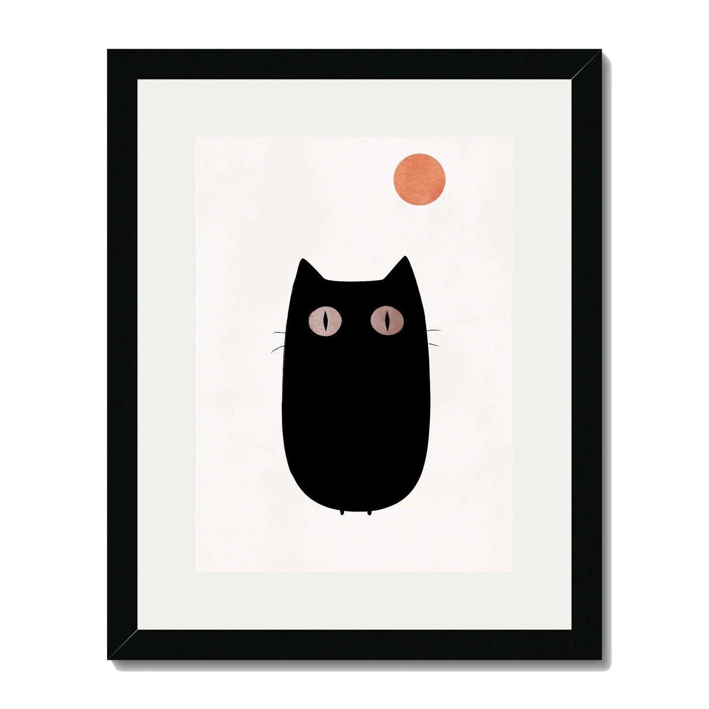 THE CAT | PRINT