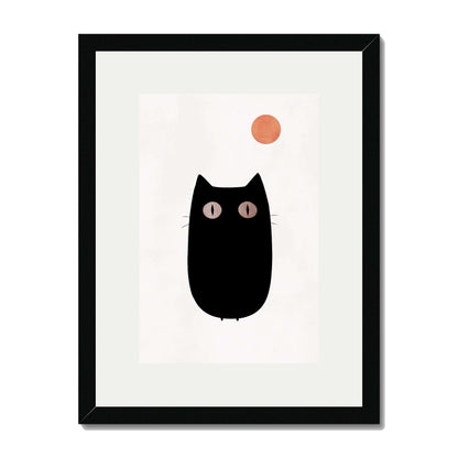 THE CAT | PRINT