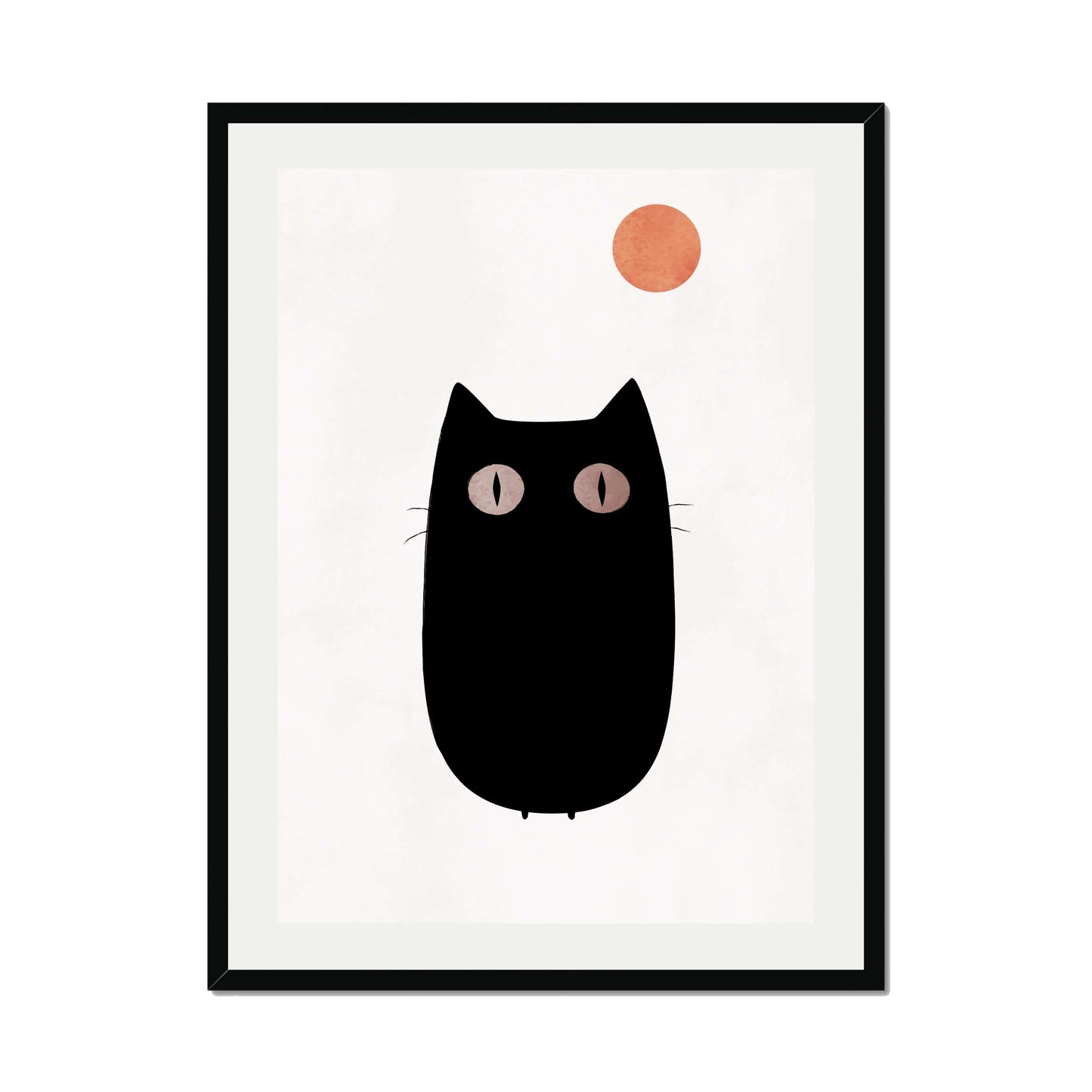 THE CAT | PRINT