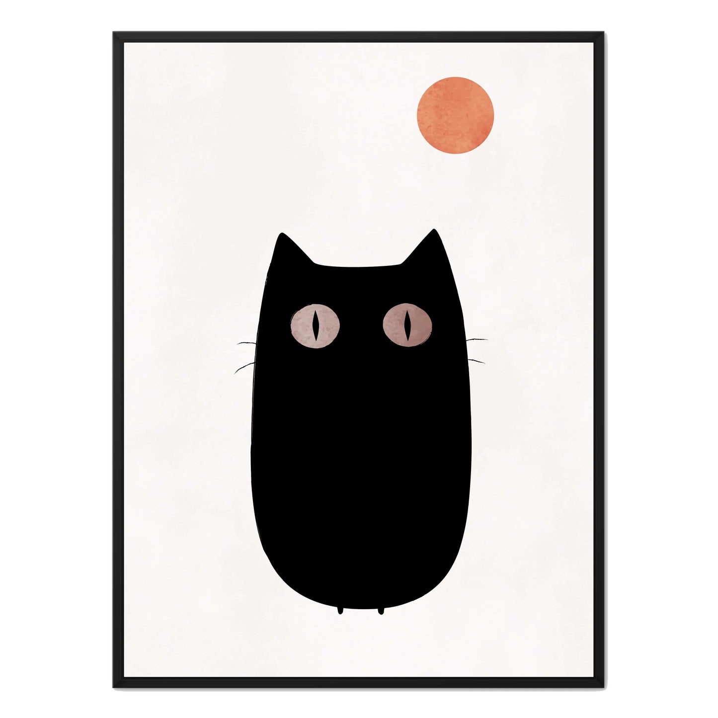 THE CAT | CANVAS