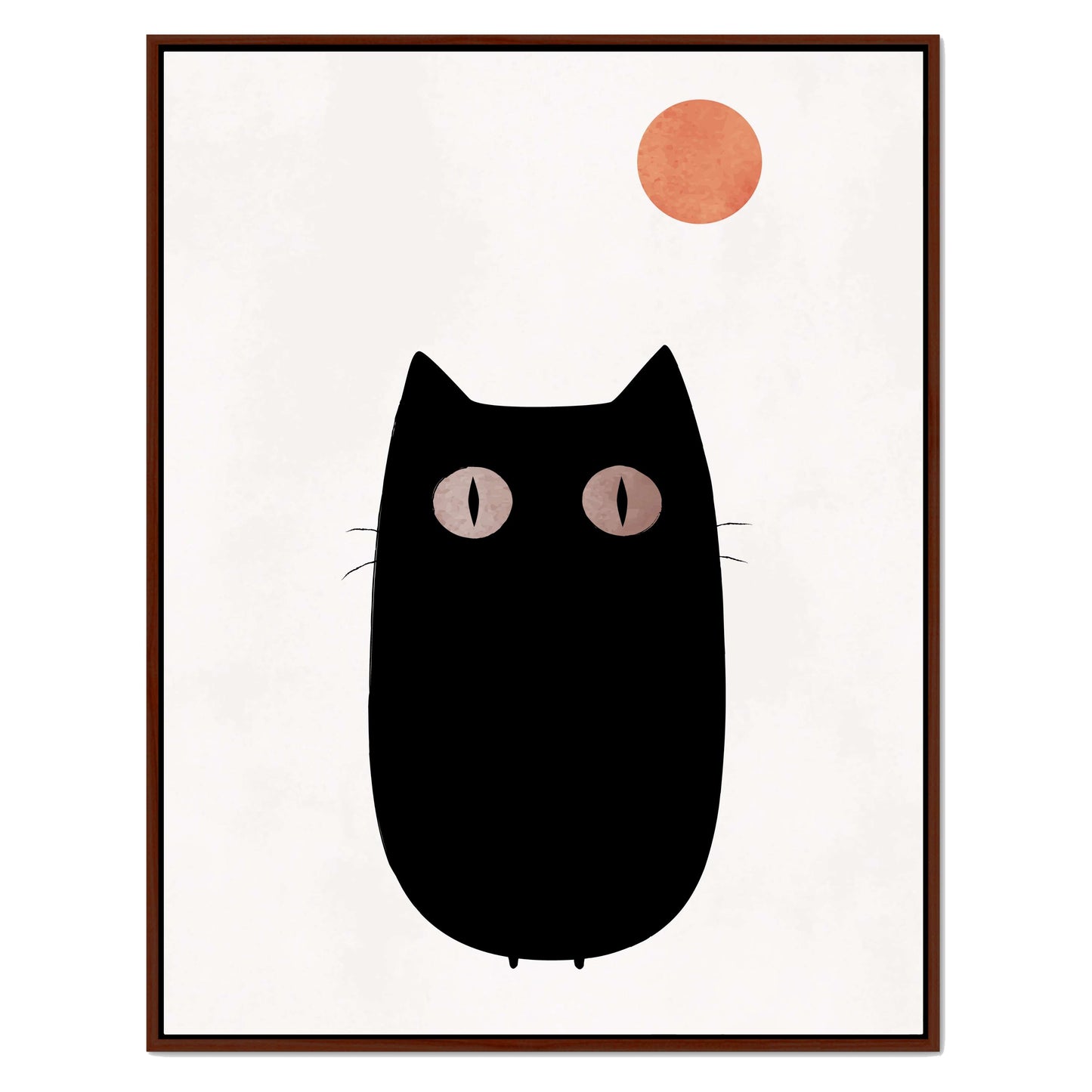 THE CAT | CANVAS