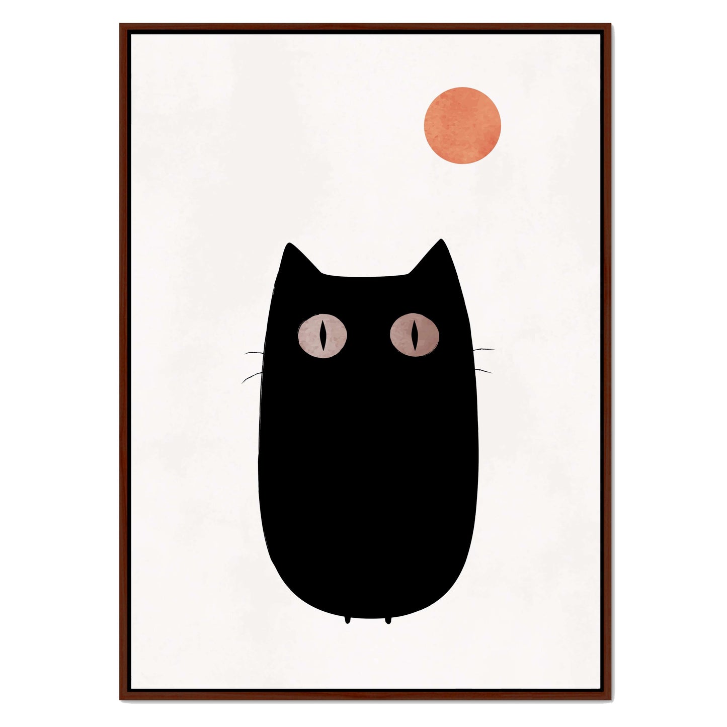 THE CAT | CANVAS