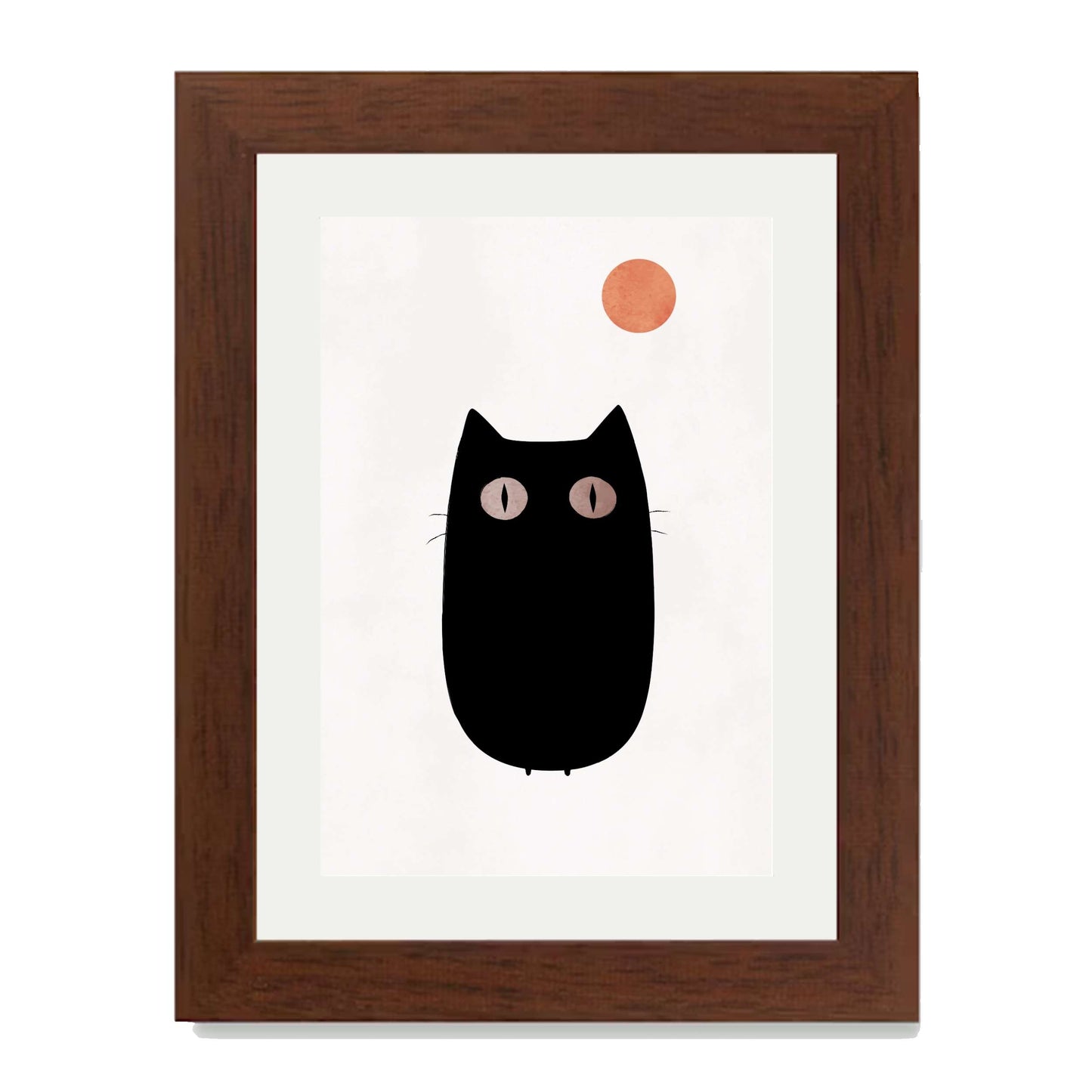 THE CAT | PRINT