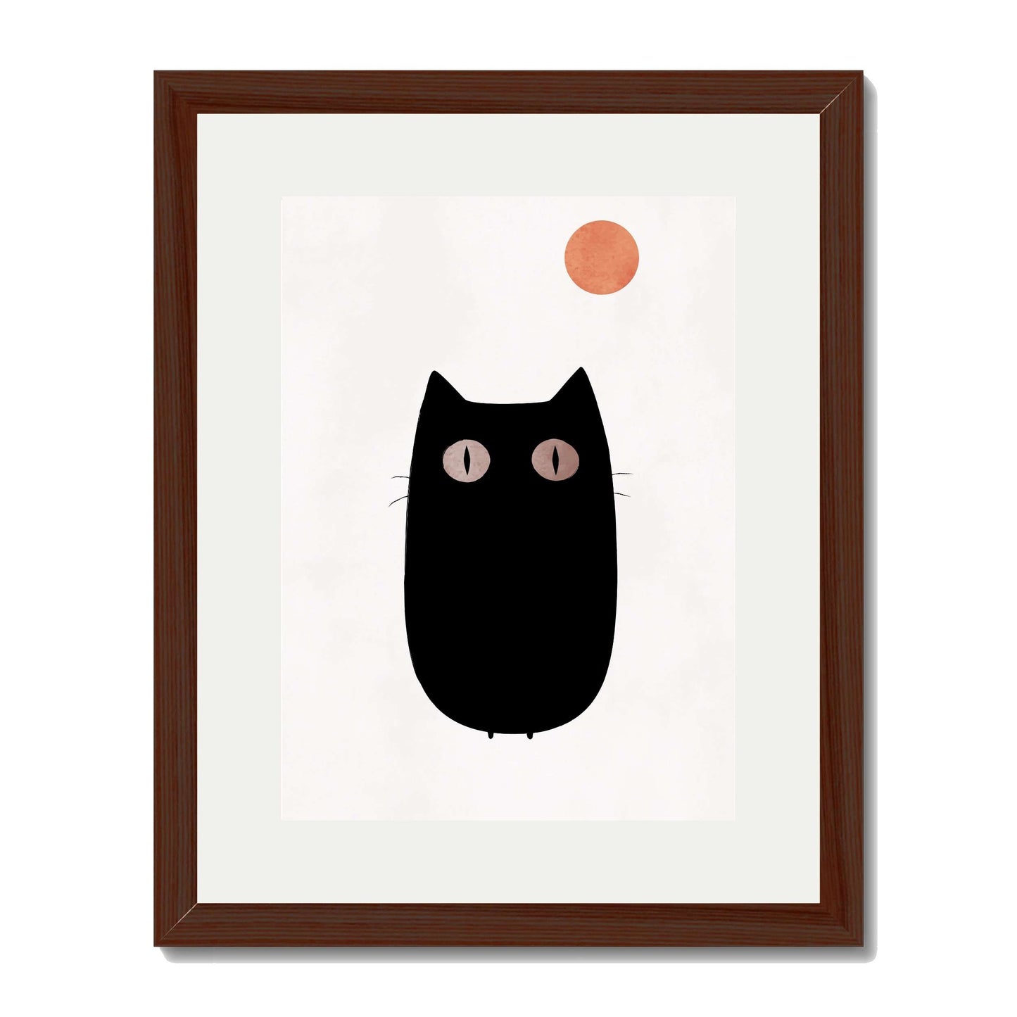 THE CAT | PRINT