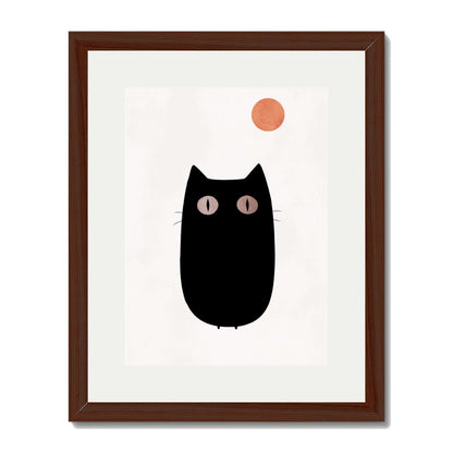 THE CAT | PRINT