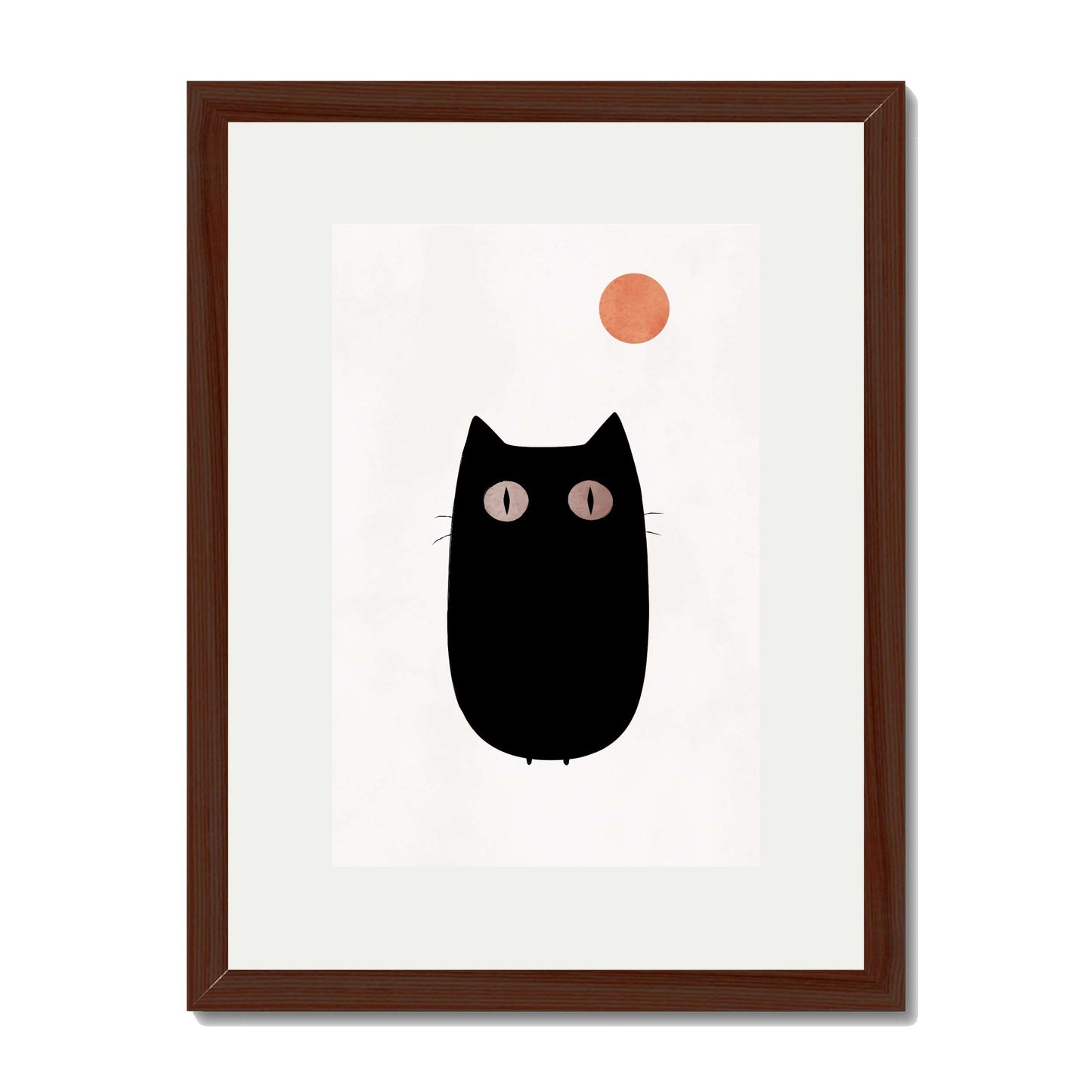 THE CAT | PRINT