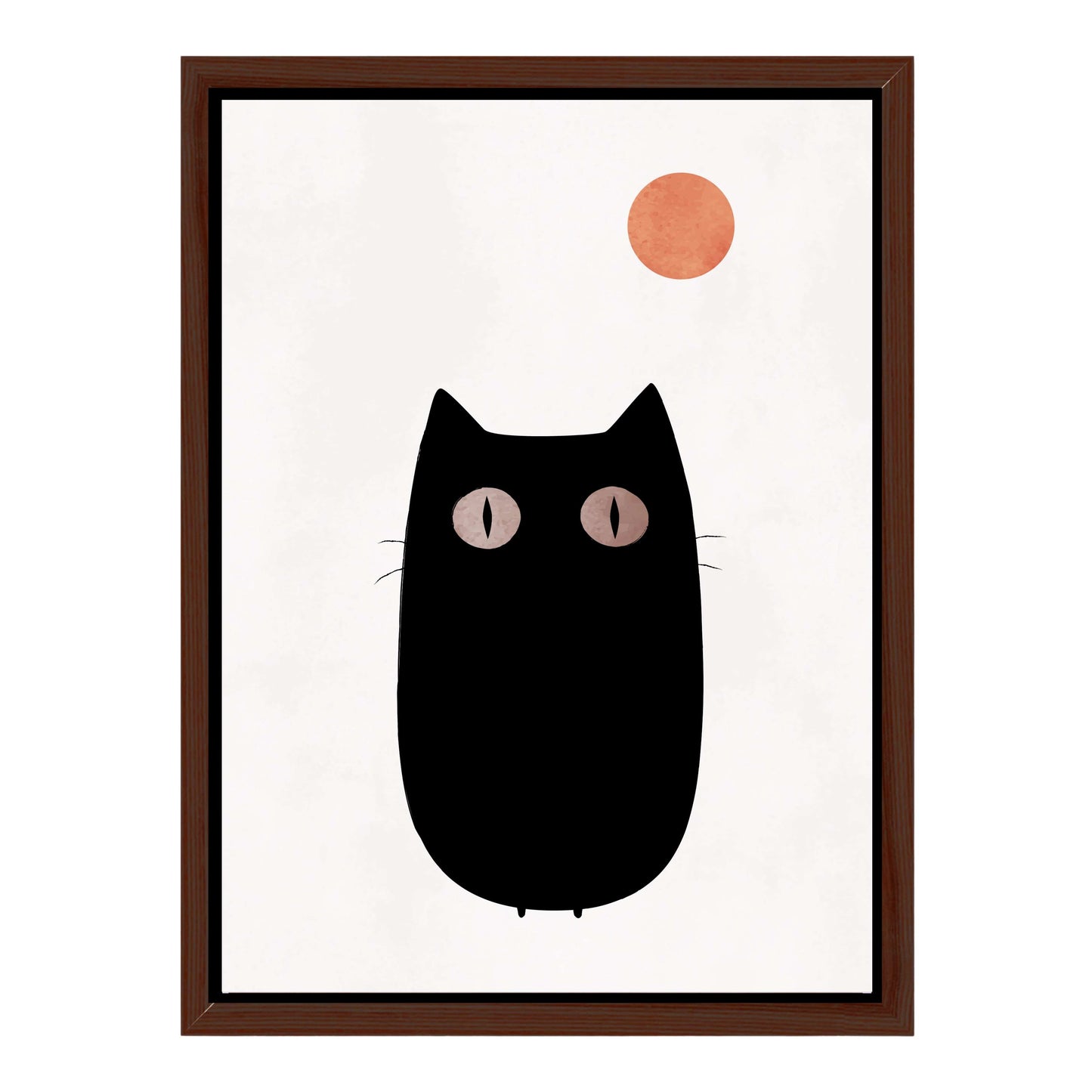THE CAT | CANVAS