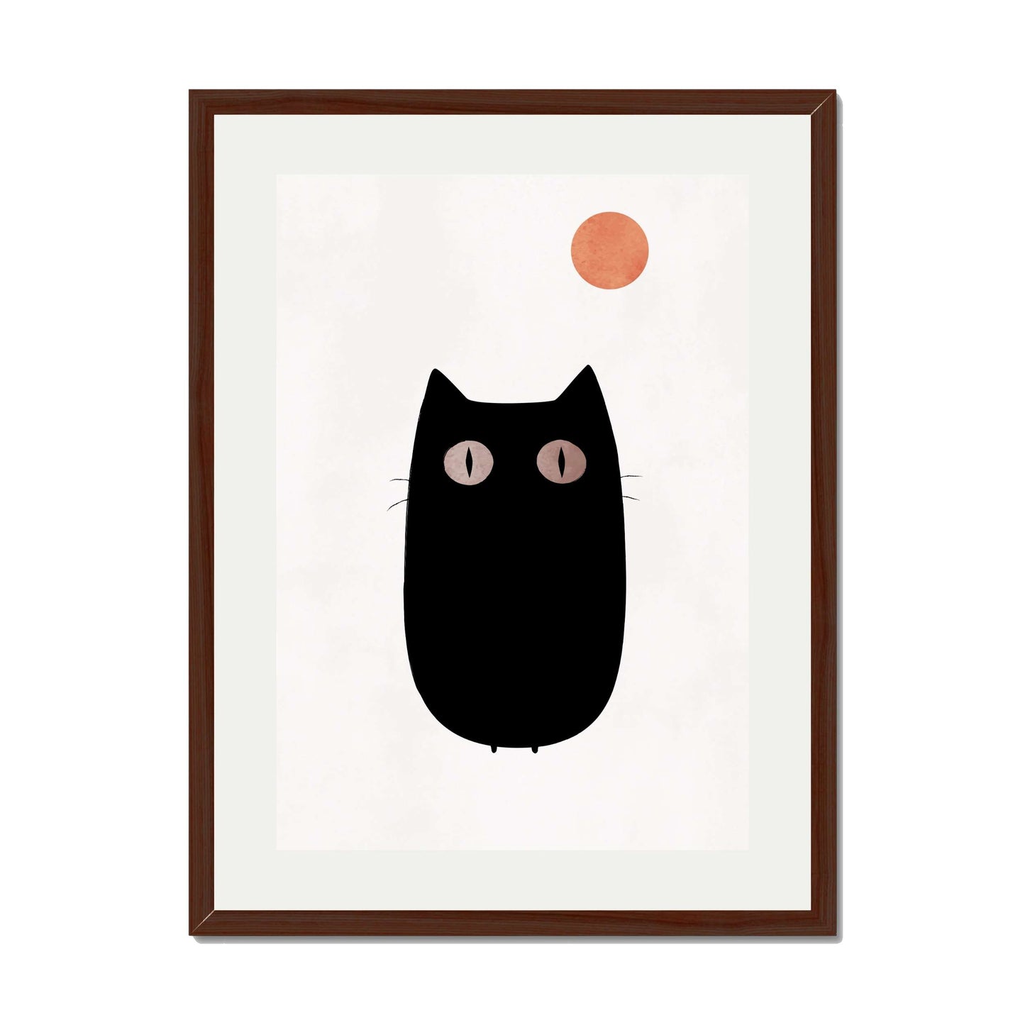 THE CAT | PRINT