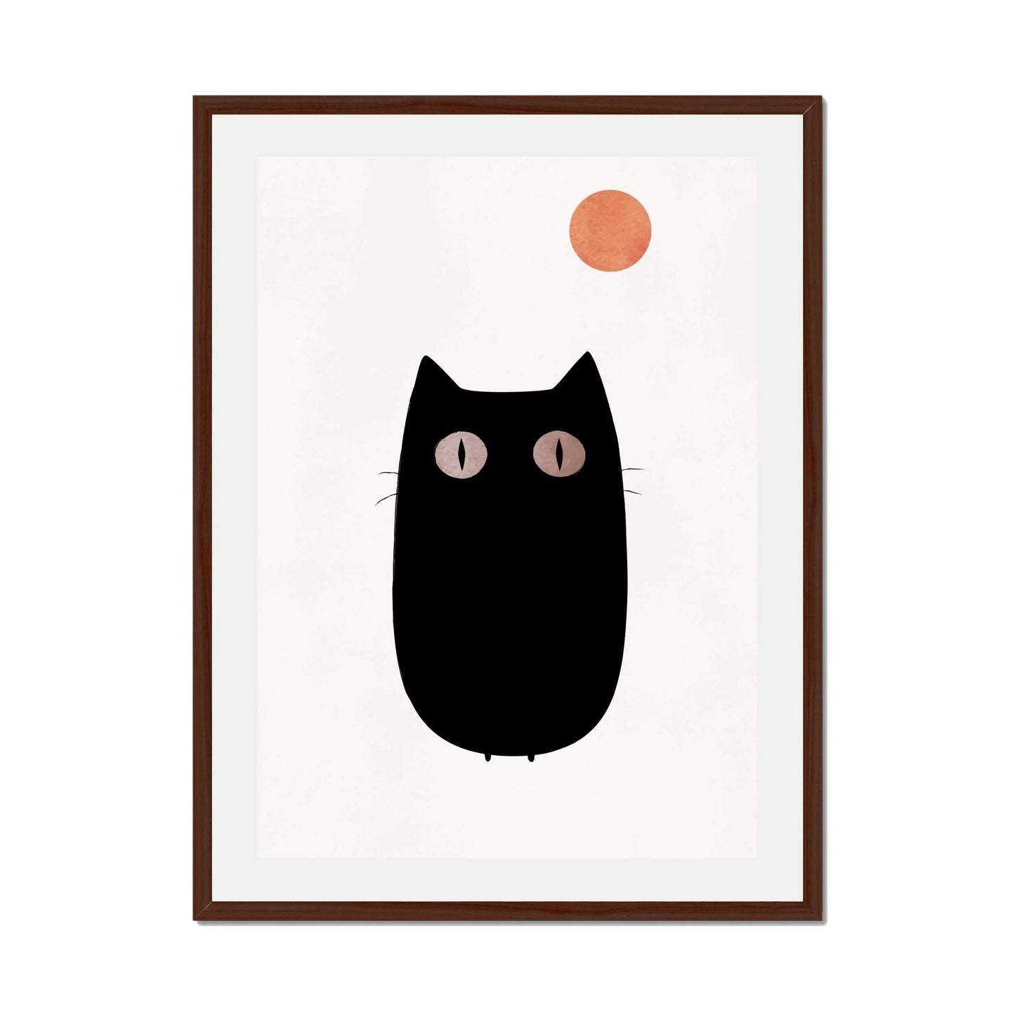 THE CAT | PRINT