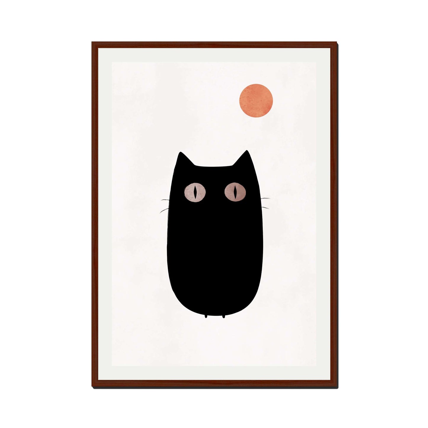 THE CAT | PRINT