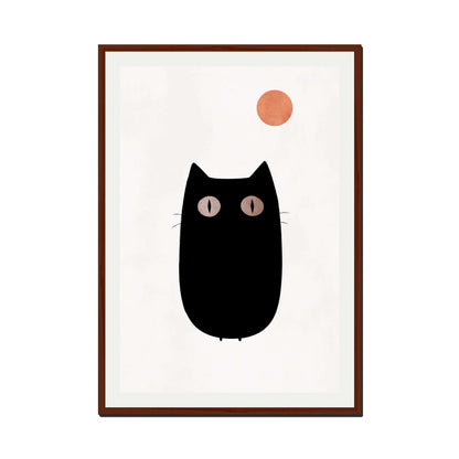 THE CAT | PRINT