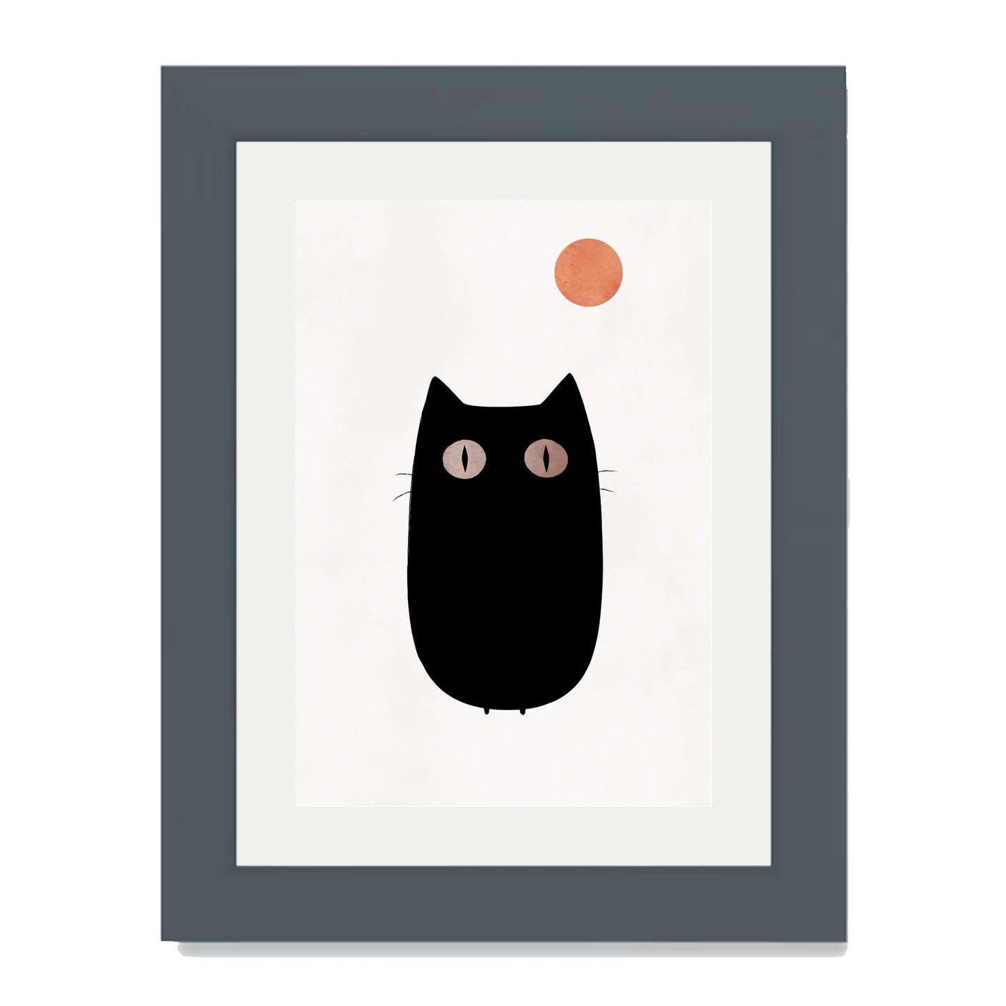 THE CAT | PRINT