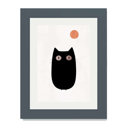 THE CAT | PRINT
