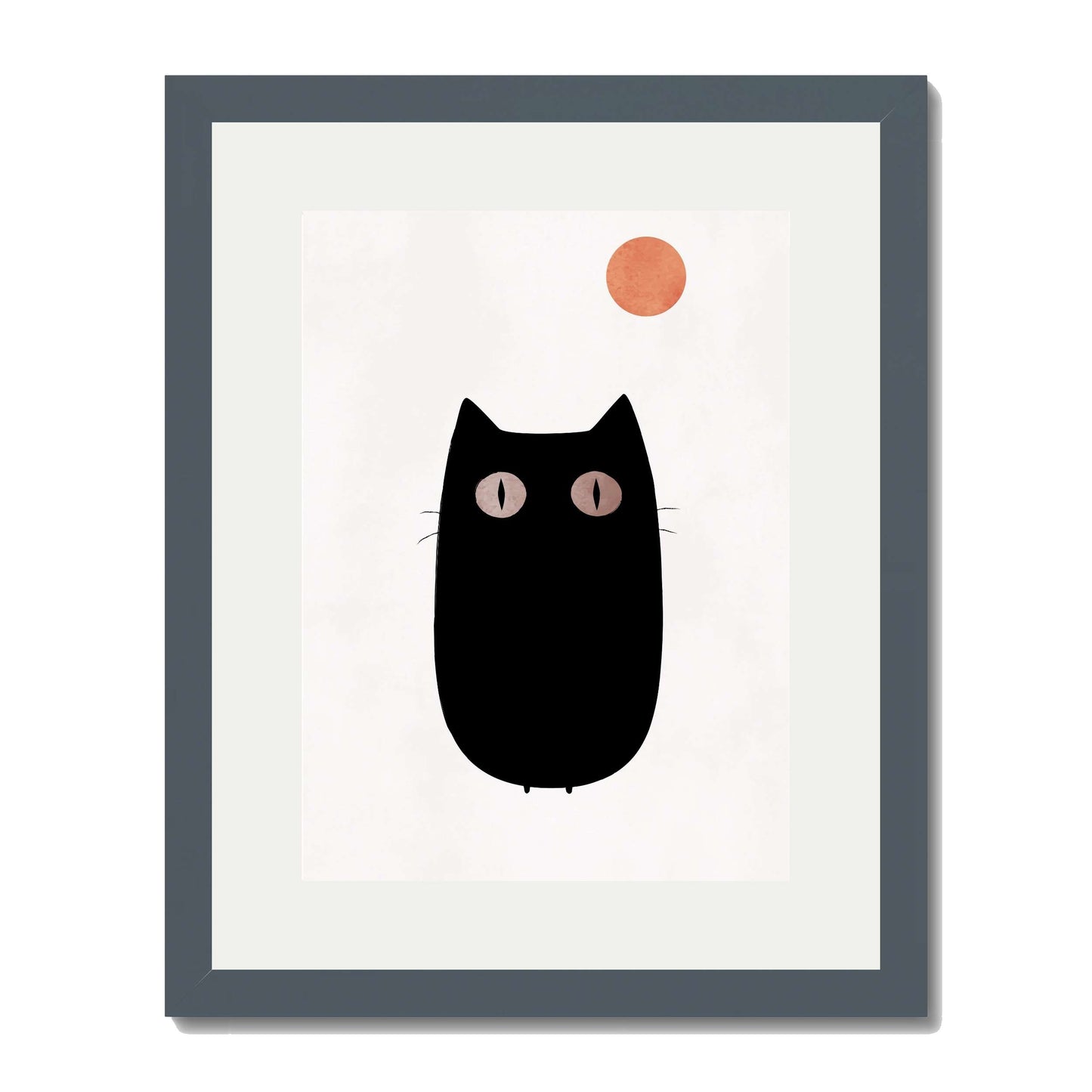 THE CAT | PRINT