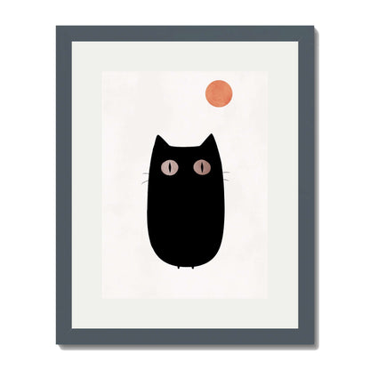 THE CAT | PRINT