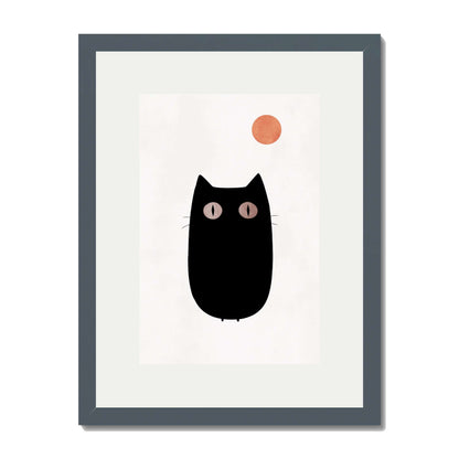 THE CAT | PRINT