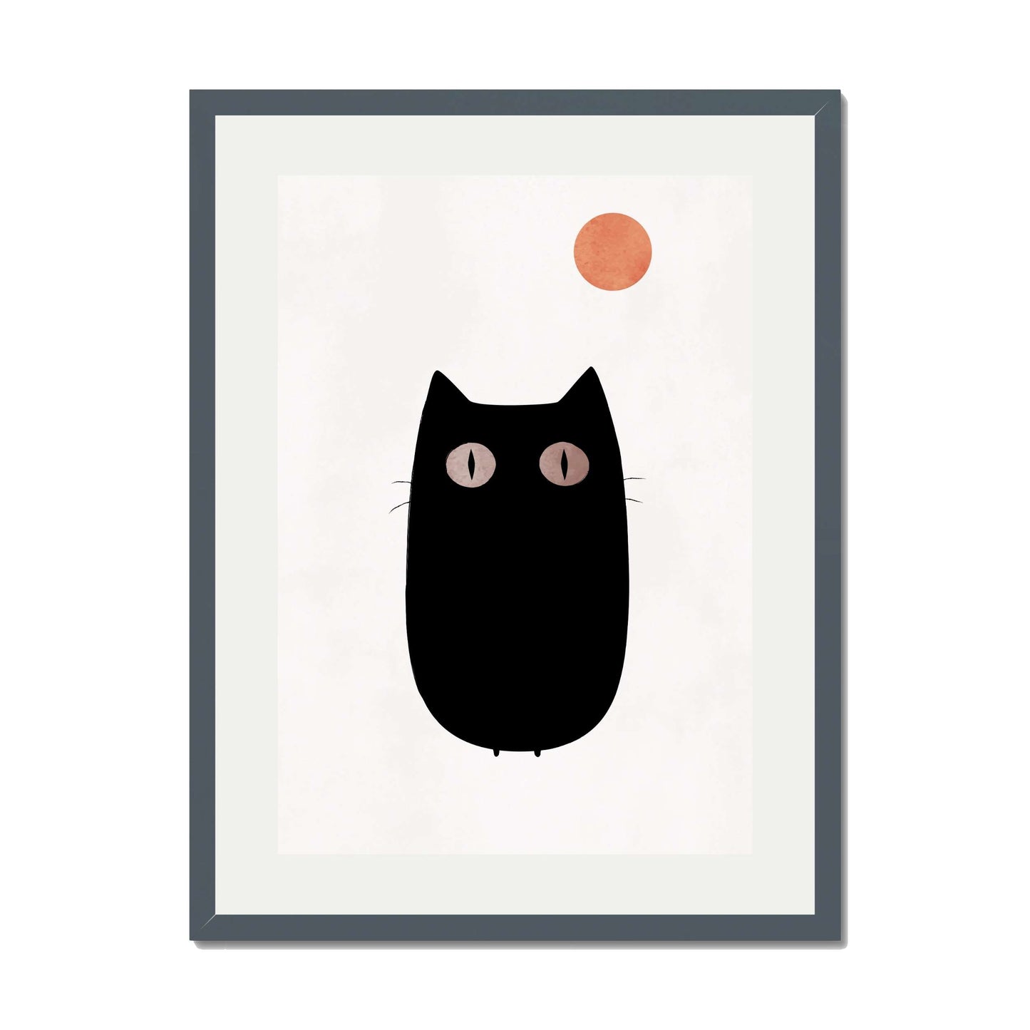 THE CAT | PRINT