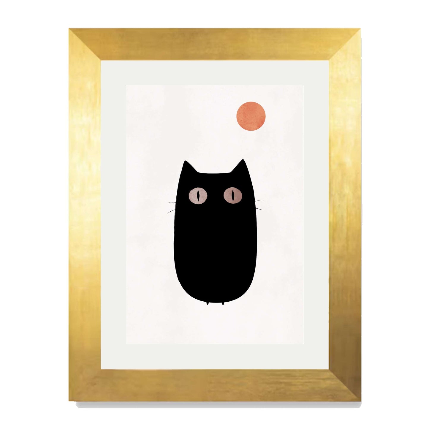 THE CAT | PRINT