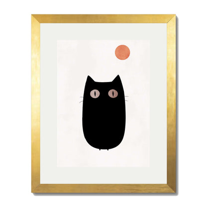 THE CAT | PRINT