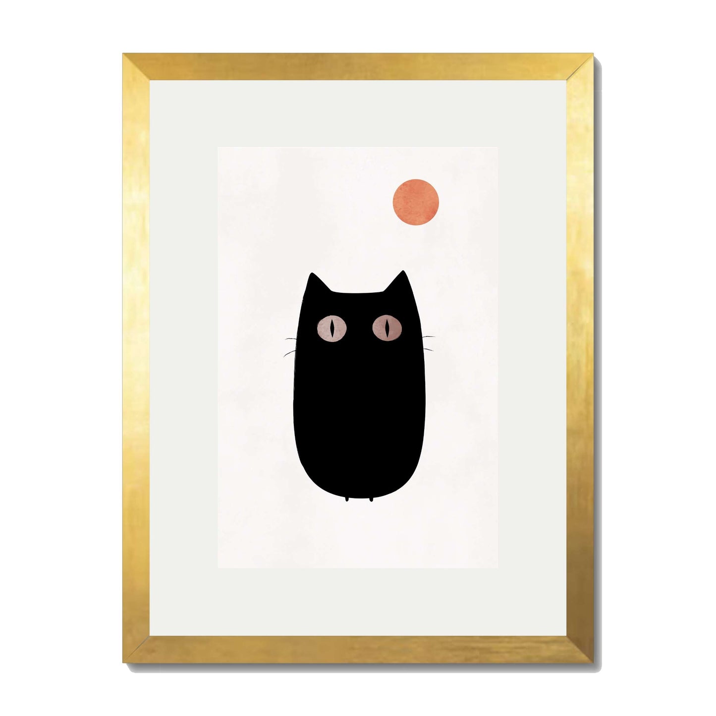 THE CAT | PRINT