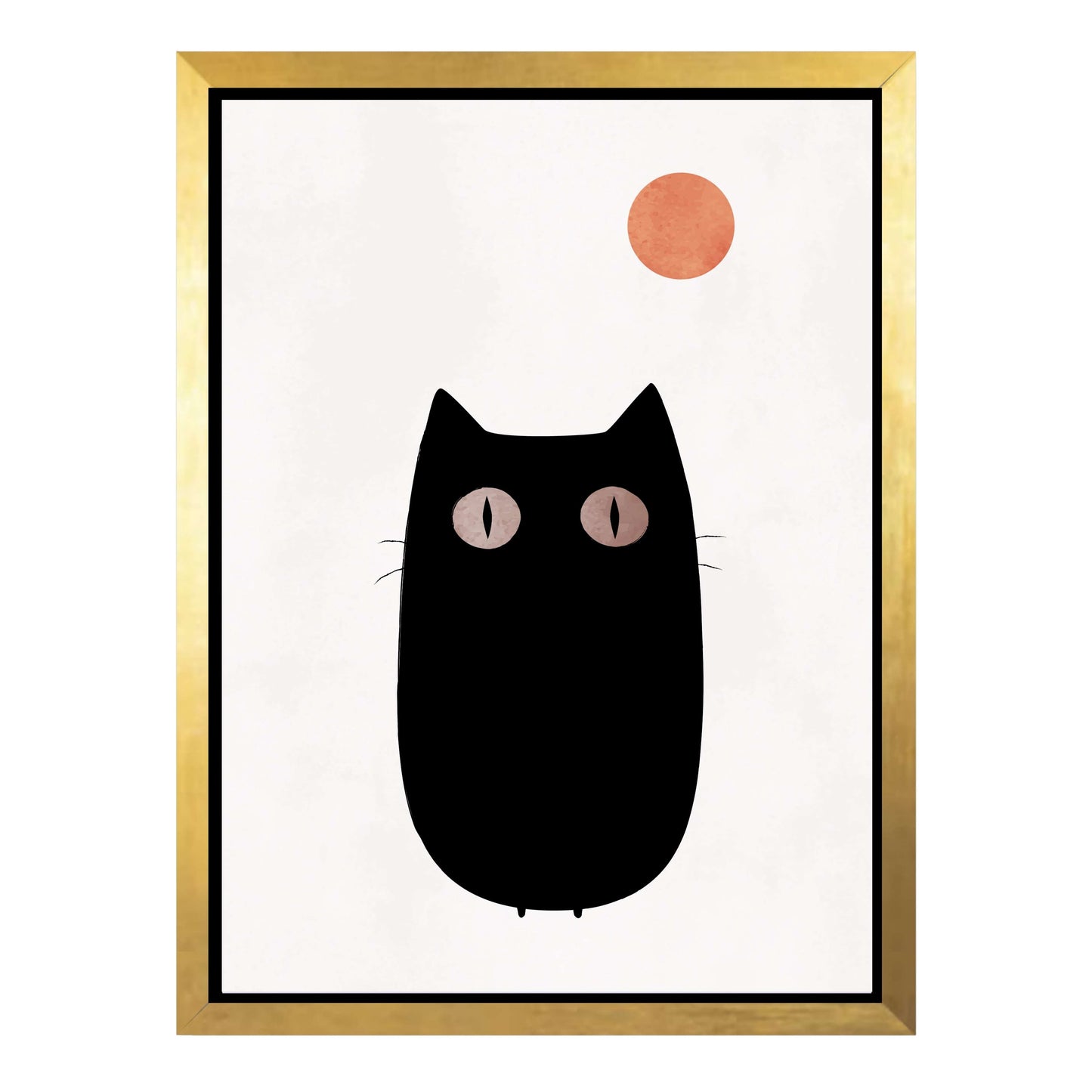 THE CAT | CANVAS