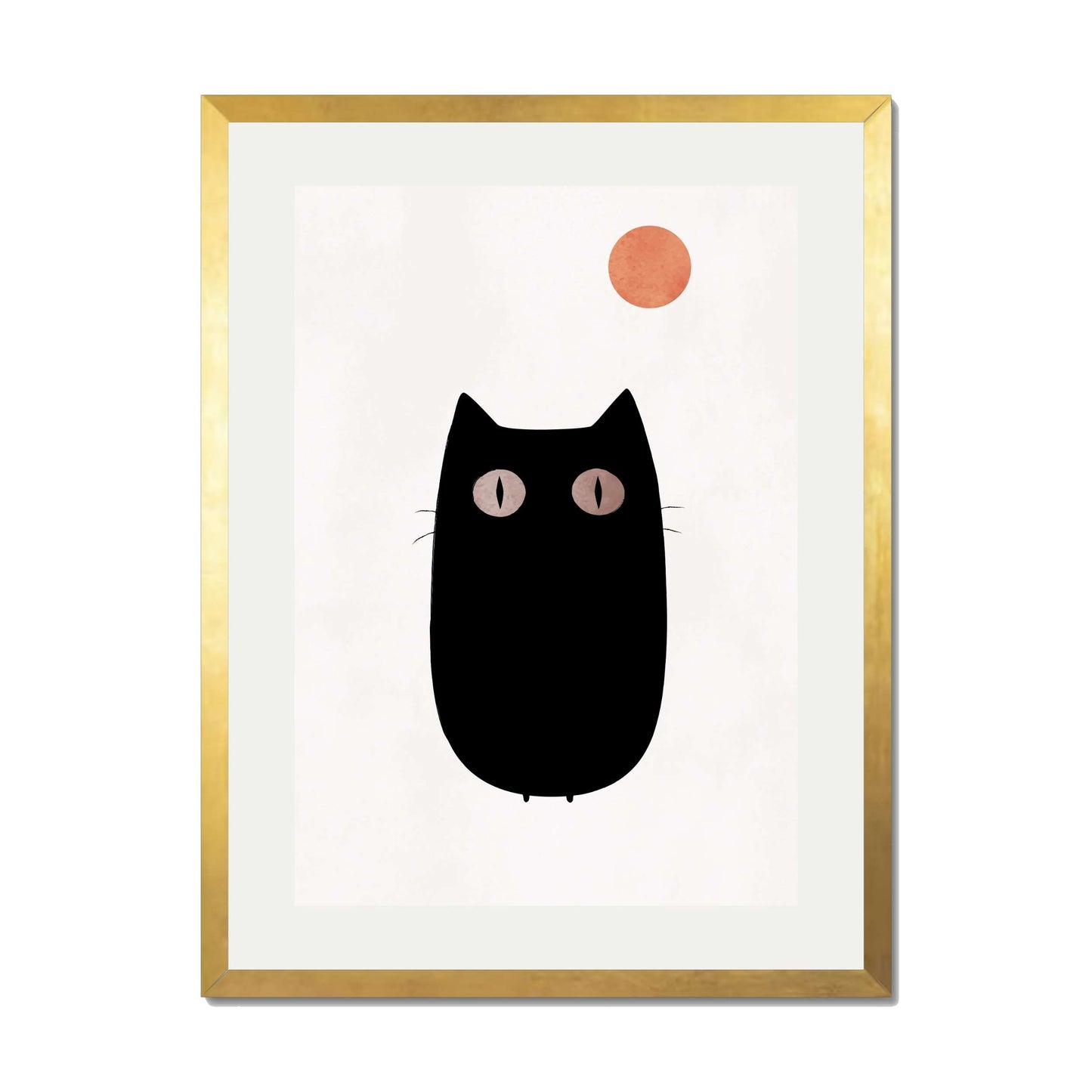 THE CAT | PRINT
