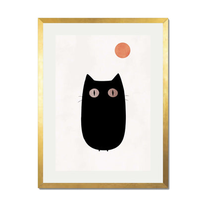 THE CAT | PRINT